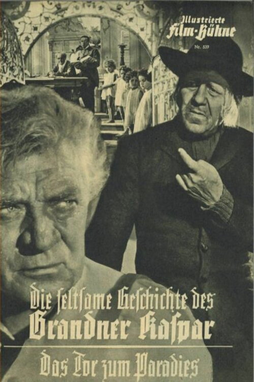 Die seltsame Geschichte des Brandner Kaspar poster 2