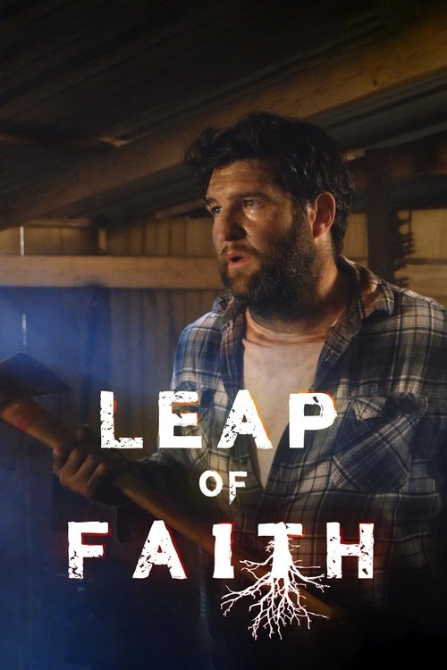 Poster for Leap of Faith