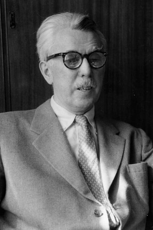 Poster of James Thurber