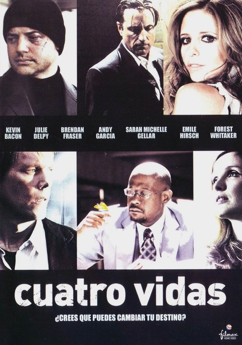 VER ! Cuatro vidas 2007 PELICULA COMPLETA ONLINE