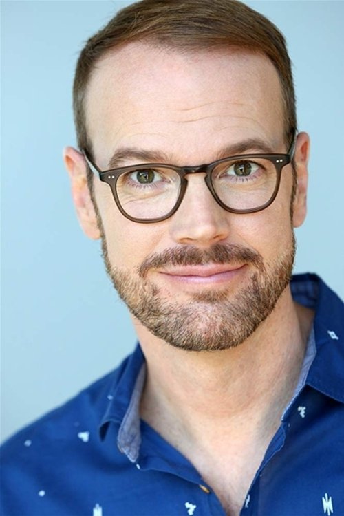 Poster of Kevin Kirkpatrick