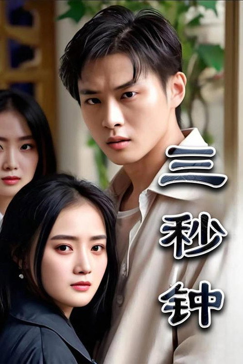 三秒钟电影海报
