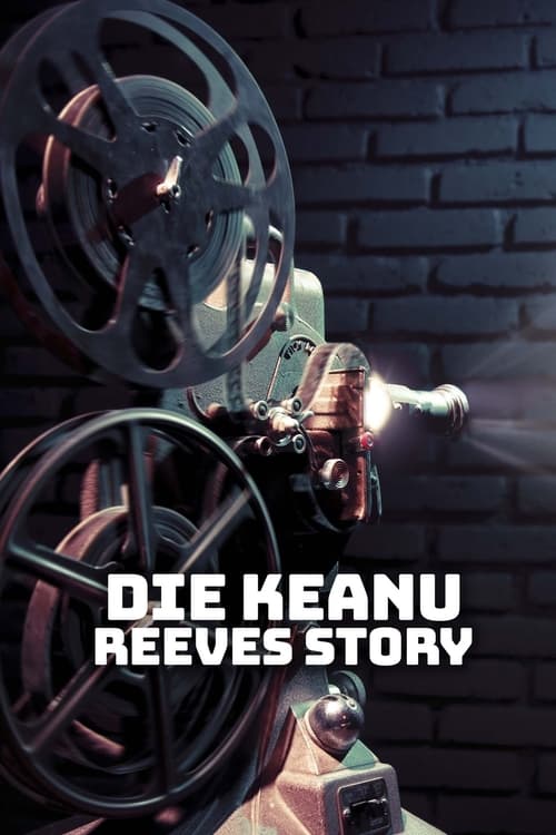 Die Keanu Reeves Story Poster