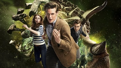 Doctor Who - Dinosaurs on a Spaceship