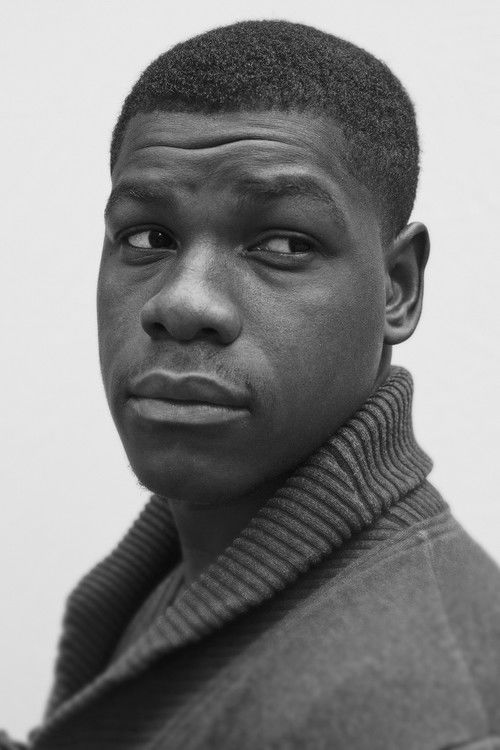 Zdjęcie John Boyega