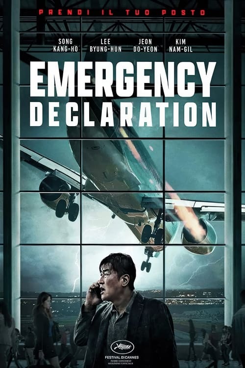 Emergency+Declaration+-+Prendi+il+tuo+posto