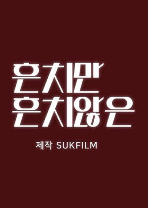 흔치만 흔치않은电影海报