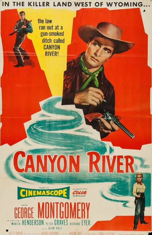 Canyon+River