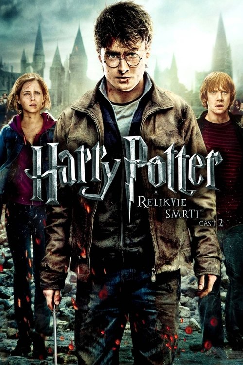 Harry Potter a Relikvie smrti – část 2 poster Harry Potter a Relikvie smrti – část 2 (2011) s českými titulky