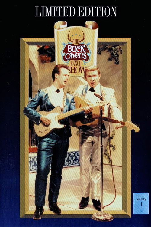 The Buck Owens Ranch Show, Vol. 2 poster 3