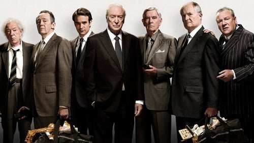 King of Thieves (2018)Bekijk volledige filmstreaming online