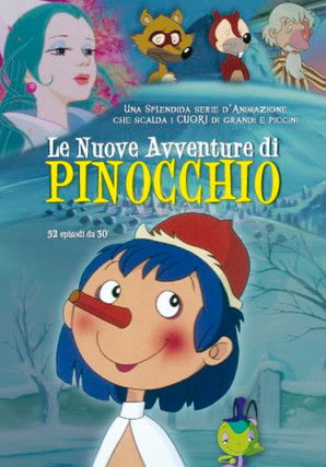 Pinocchio: The Series Season 1 Episode 52 1972 Pinocchio: The SeriesSeason 1 Episode 52 1972
