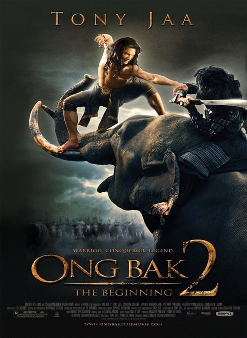 Ong Bak 2 (2008) หนังเต็มออนไลน์