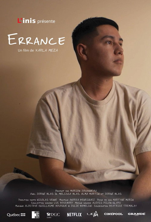 Errance电影海报