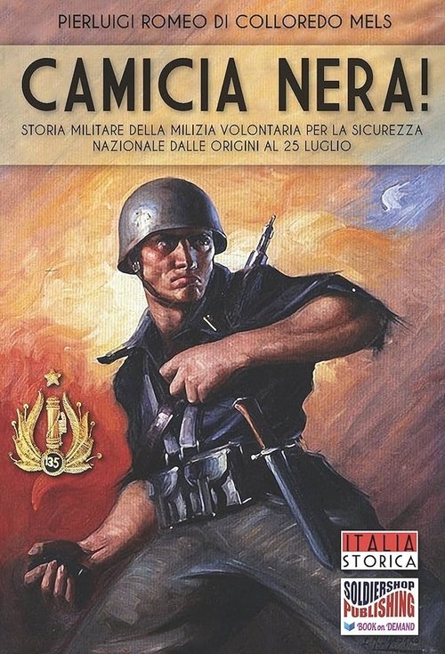 Black Shirt Poster