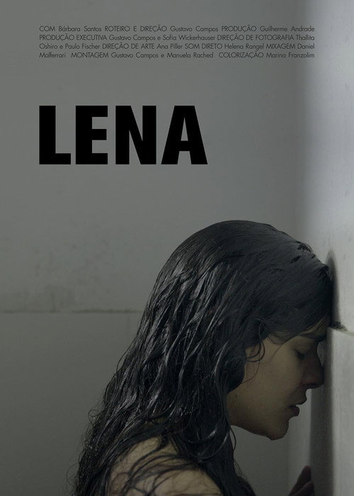 Lena Poster