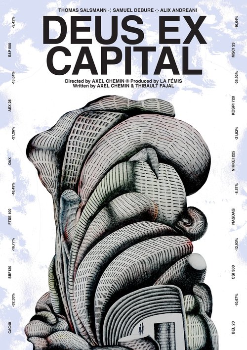 Deus Ex Capital Poster