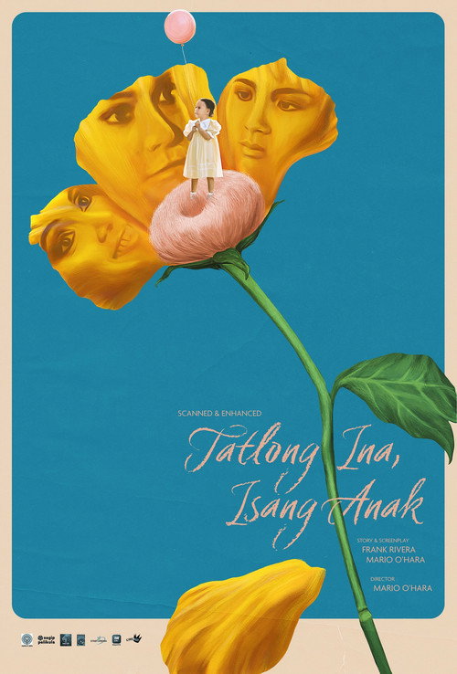 Three Mothers, One Child poster 2