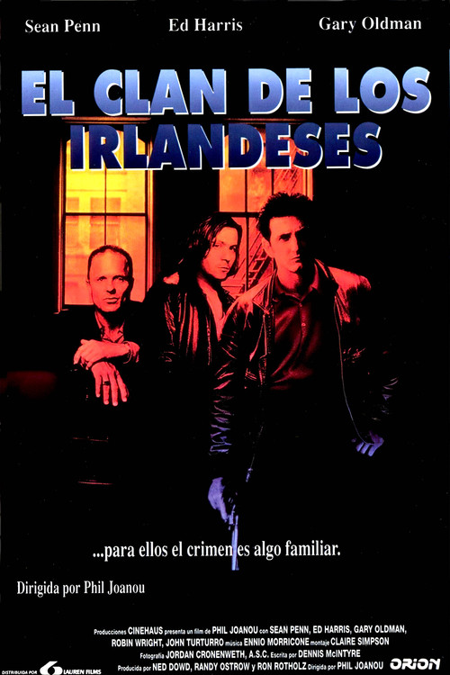 El clan de los irlandeses 1990