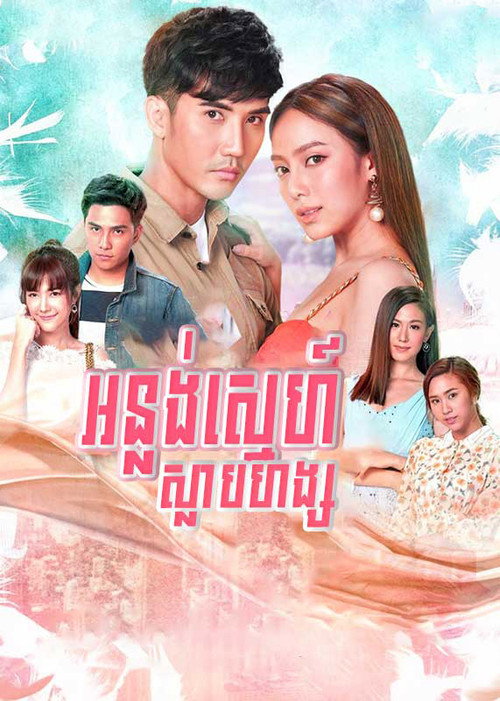 អន្លង់ស្នេហ៍ស្លាបហង្ស电影海报