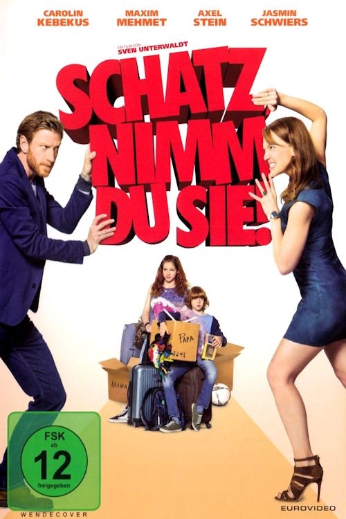 ダウンロード Schatz, nimm du sie! (2017) フルHD 無料 Schatz, nimm du sie! (2017) フルムービーストリーミングをオンラインで見る