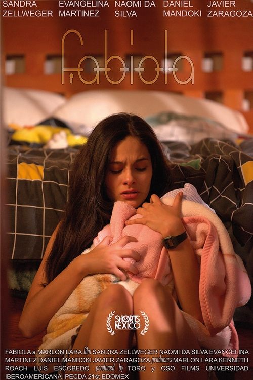 Fabiola Poster