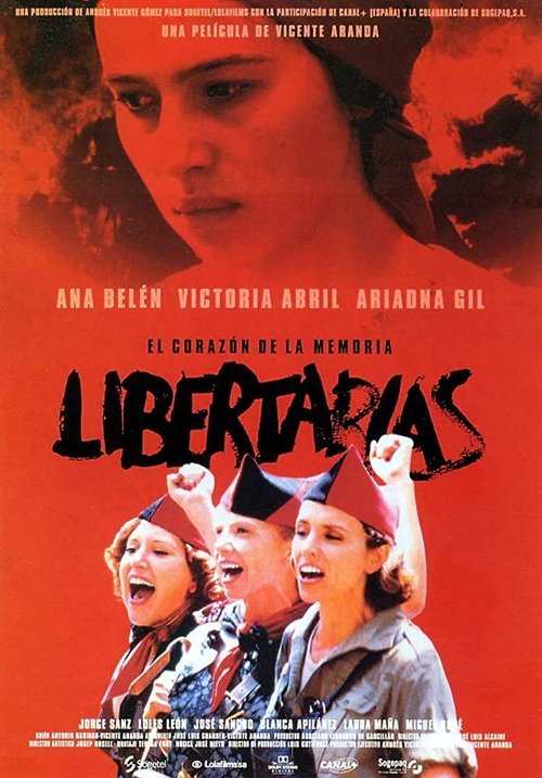 Libertarias (1996) Filmes Completos Gratis