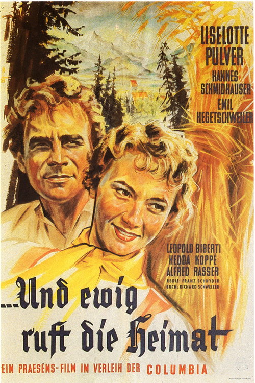 Uli the Tenant poster 2