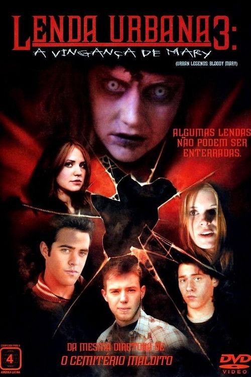 Lenda Urbana 3 - A Vingança de Mary (2005) PelículA CompletA 1080p en LATINO espanol Latino