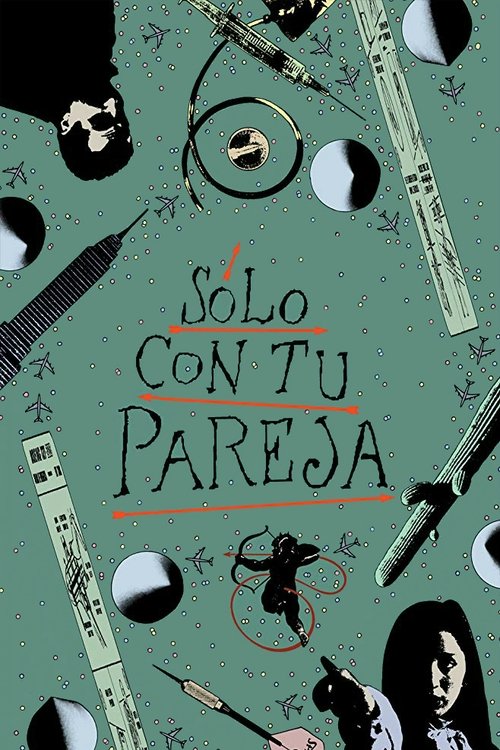 (VOIR-FILM) Sólo con tu pareja (1991) Film Complet Streaming Regarder Sólo con tu pareja (1991) le film en streaming complet en ligne