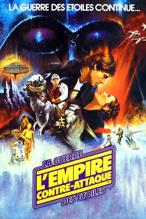 L'Empire contre-attaque (1980) L'Empire contre-attaque (1980)