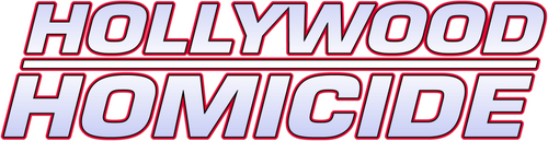 HOLLYWOOD HOMICIDE Logo