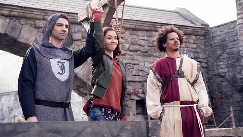 Man Seeking Woman - 3. Bölüm