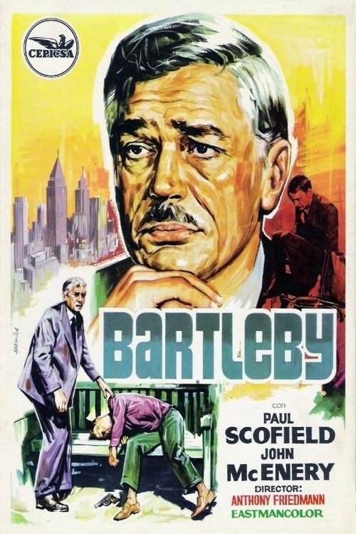 Bartleby (1970) فيلم كامل على الانترنت