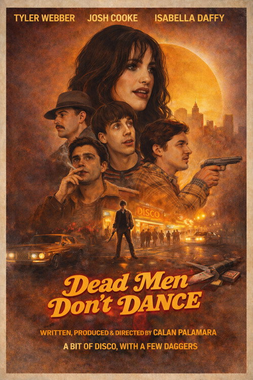 Dead Men Don't Dance's poster