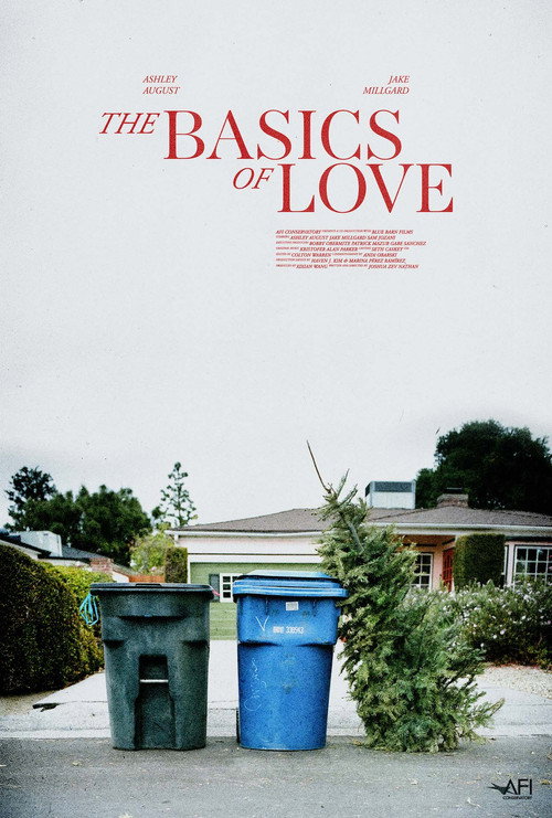 The Basics of Love poster 2
