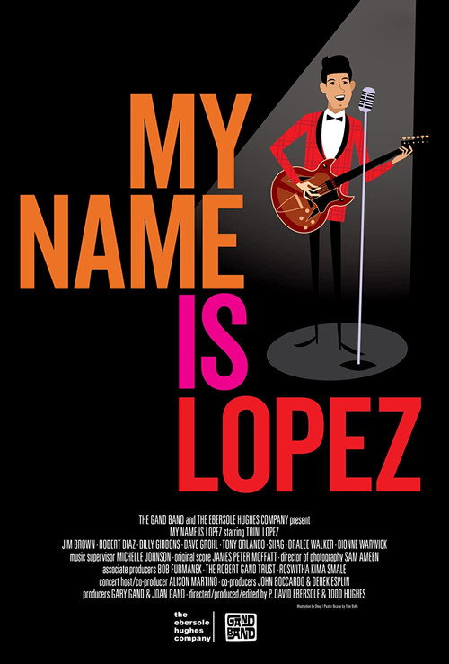 My Name is Lopez poster 1