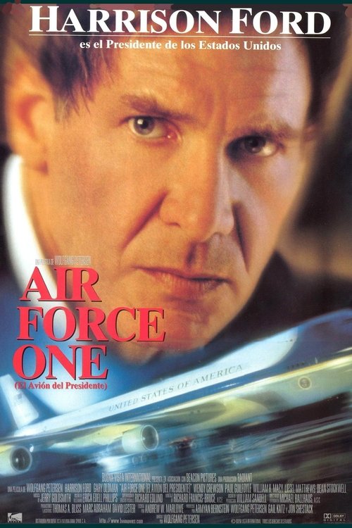 VER ! Air Force One (El avión del presidente) 1997 PELICULA COMPLETA ONLINE