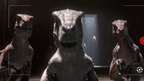 Jurassic World: Kaos Teorisi - Undercover