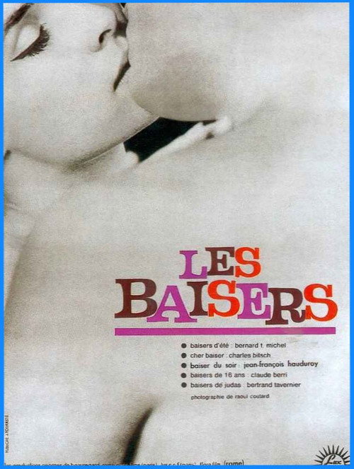 Les baisers poster 2