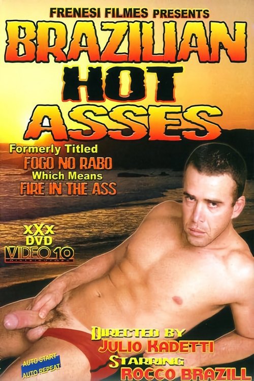 Brazilian Hot Asses Poster