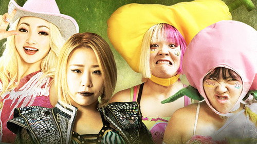 Sendai Girls' Pro-Wrestling in Azalea Taisho Hall