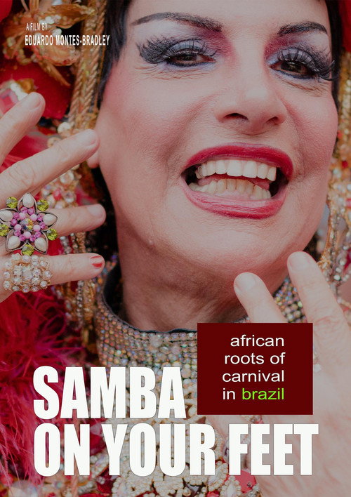 Samba on Your Feet Poster