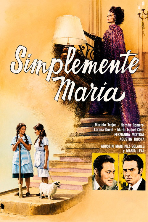 Simplemente María