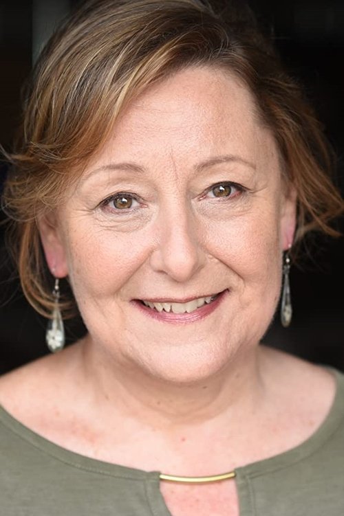 Poster of Barbara Hawkins-Scott