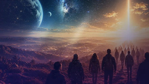 You May Have Volunteered for Earth