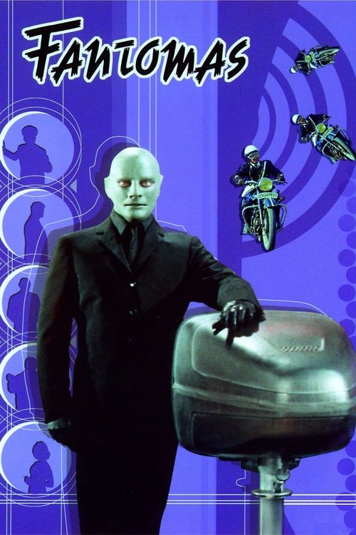 Fantomas (1964) Film Complet en Francais