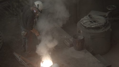 A Fábrica de Monstros