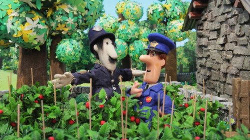Postman Pat: Special Delivery Service第2季第12集