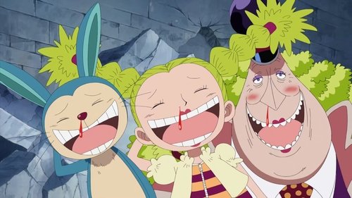 One Piece - 285. Bölüm